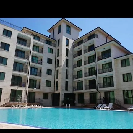 Apartment Amadeus Lux Sunny Beach