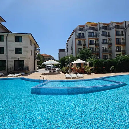 Amadeus Lux Apartment