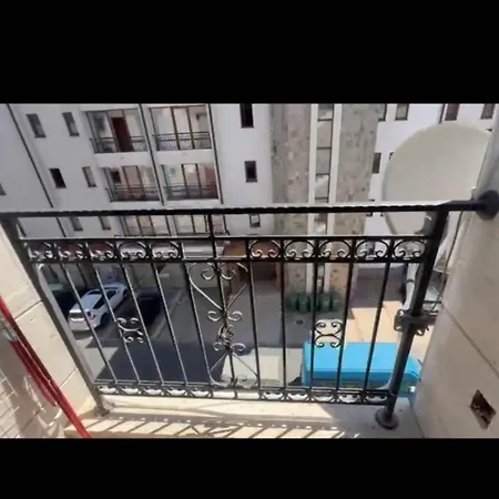 Amadeus Lux Apartment Sunny Beach