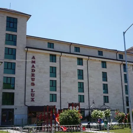 Daire Amadeus Lux Sunny Beach
