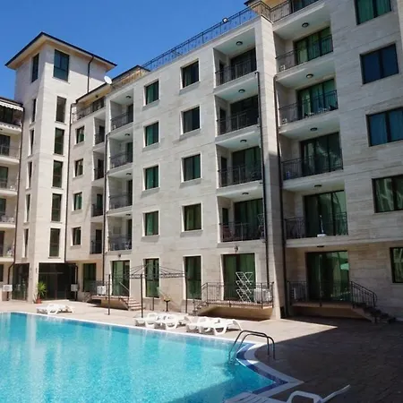 Amadeus Lux Sunny Beach