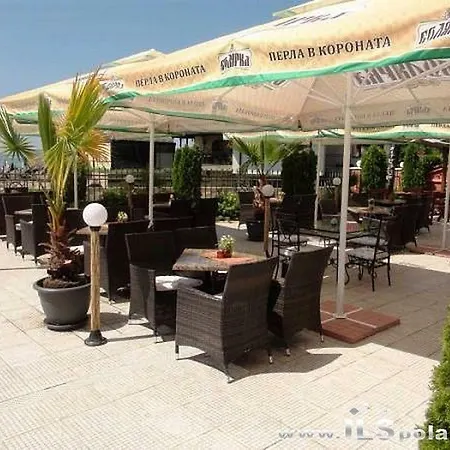 Amadeus Lux Sunny Beach