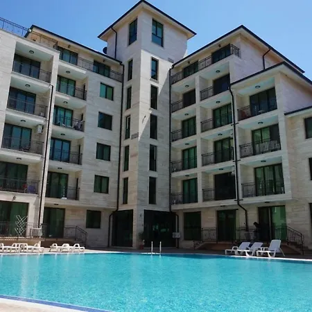 Amadeus Lux Sunny Beach